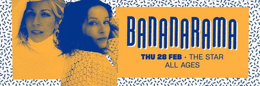 Bananarama at The Star, Gold Coast
