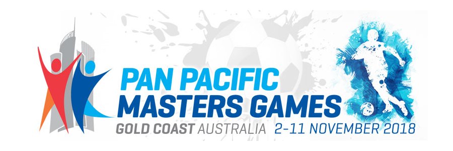 Pan Pacific Masters Football Nerang