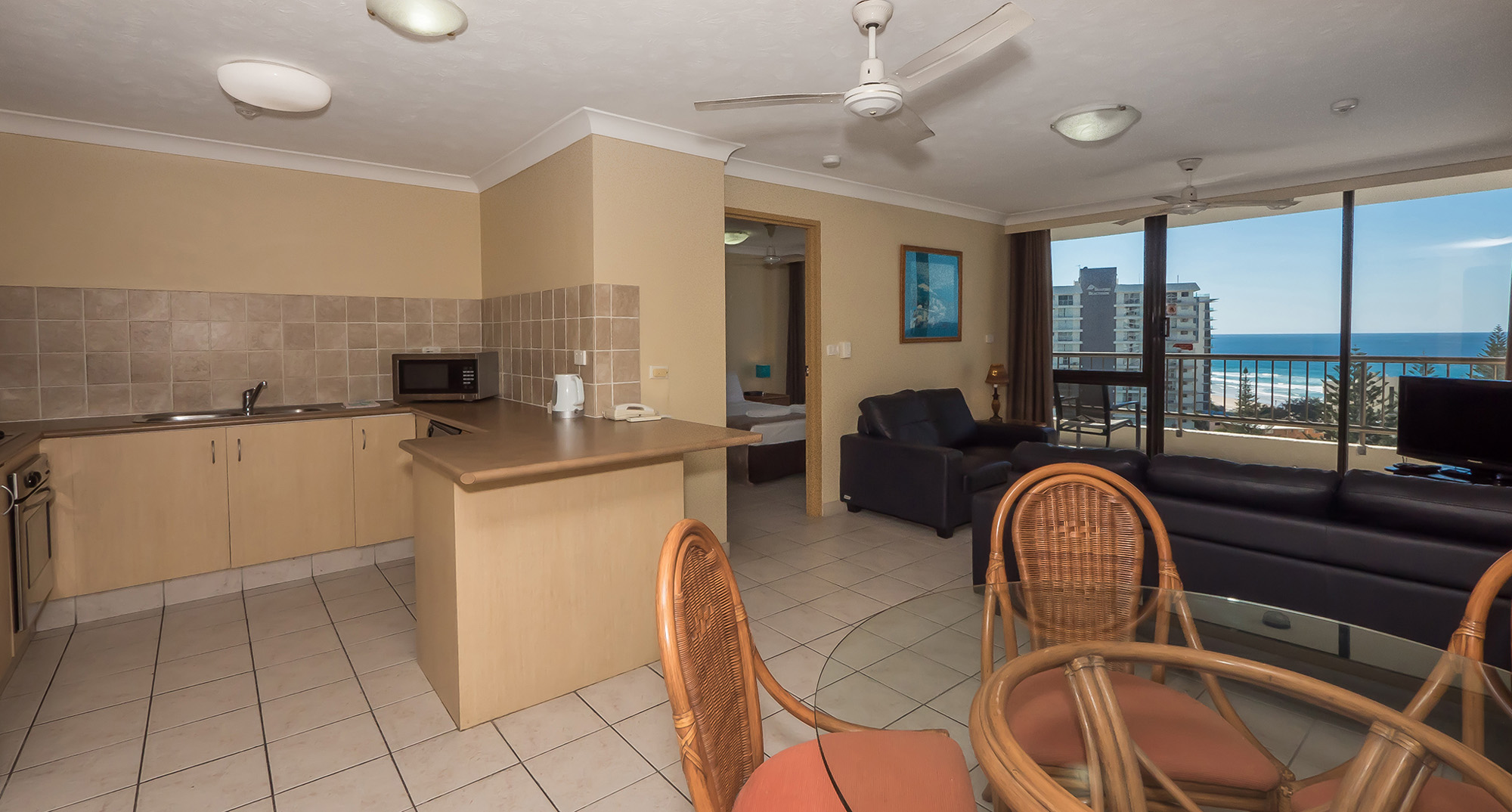 Surfers Paradise apartments