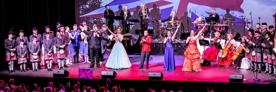 A Valentines Night At The Proms Spectacular 2020 A Valentines Night At The Proms Spectacular 2020