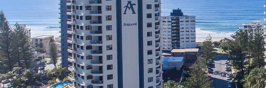 Aristocrat Apartments 1