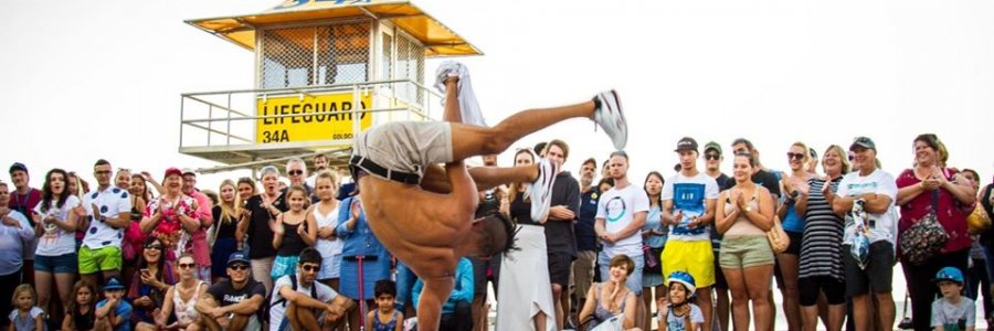 Australian Street Entertainment Carnival