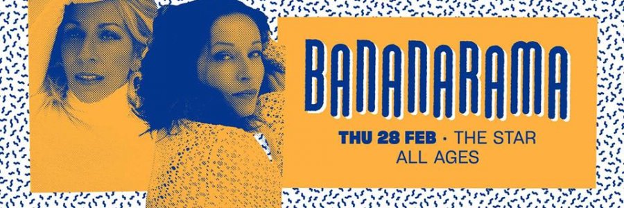 Bananarama at The Star, Gold Coast Bananarama at The Star, Gold Coast