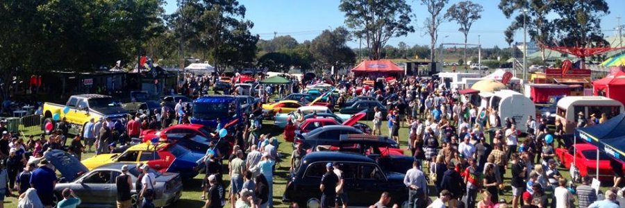 Gold Coast Car Show