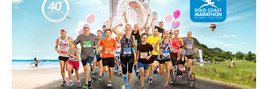 Gold Coast Marathon 2018 Gold Coast Marathon 2018