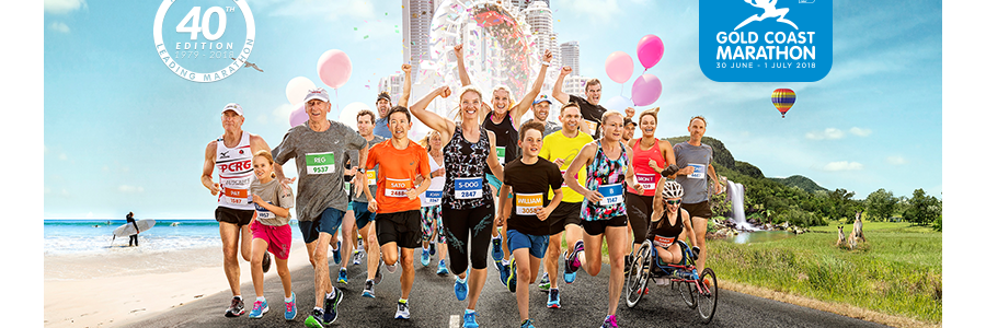 Gold Coast Marathon 2018