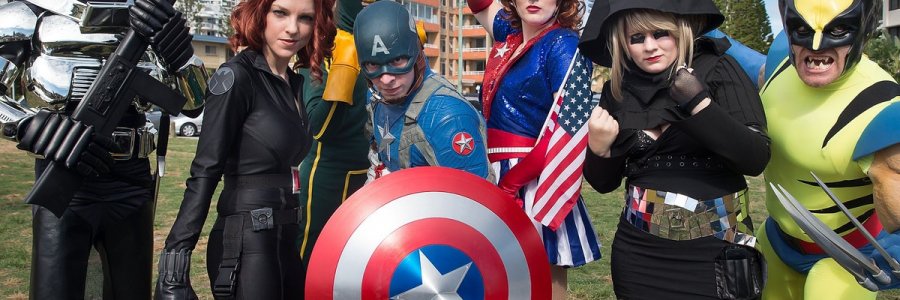 Gold Coast Superheroes Weekend Photo From Queensland.com Gold Coast Superheroes Weekend Photo From Queensland.com