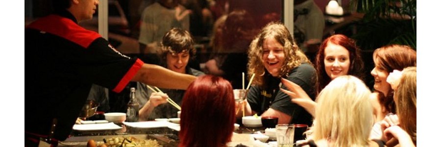 Hanazono Teppanyaki Photo From Q1 Website Hanazono Teppanyaki Photo From Q1 Website