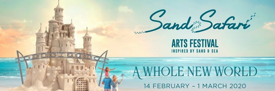 Sand Safari Arts Festival 2020