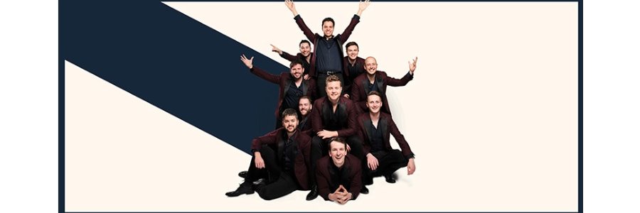 The Ten Tenors Photo From HOTA The Ten Tenors Photo From HOTA